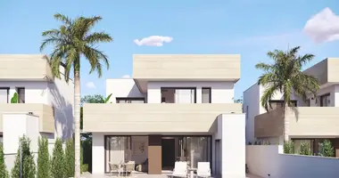 Вилла в Лос-Алькасарес, Испания