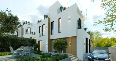 Вилла 4 комнаты в Mjull Bathore, Албания