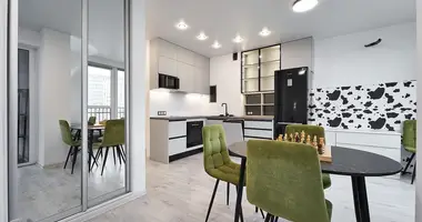 Wohnung 1 zimmer in Minsk, Belarus