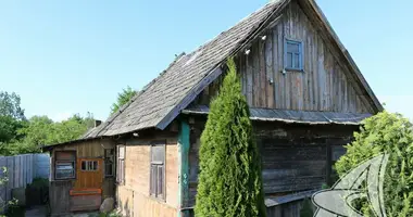Haus in Zabinkauski sielski Saviet, Belarus