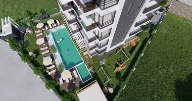 Penthouse 3 zimmer in Muratpasa, Türkei