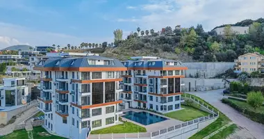 Penthouse 3 zimmer in Muratpasa, Türkei