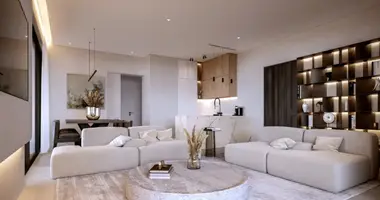 Appartement 2 chambres dans Aradíppou, Chypre