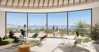 Penthouse in Finestrat, Spanien
