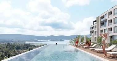 Mieszkanie 2 pokoi w Mrcevac, Czarnogóra