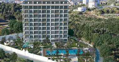 Apartamento 4 habitaciones en Muratpasa, Turquía