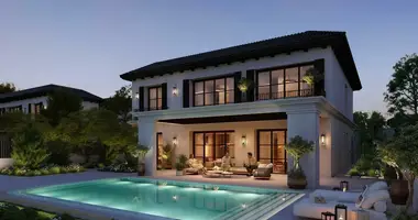 Villa 5 habitaciones en Al Hidayriyyat, Emiratos Árabes Unidos