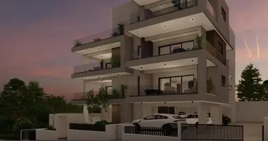 Apartamento 2 habitaciones en Limasol, Chipre
