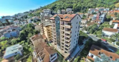 Квартира 1 комната в Будва, Черногория