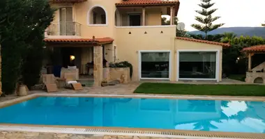 Maison 4 chambres dans Hermionide, Grèce