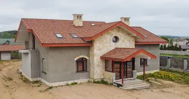 Cottage in Auhustova, Belarus