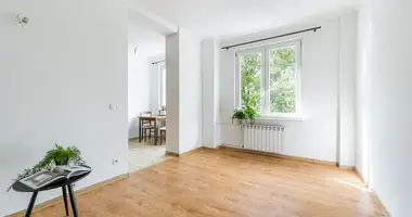 1 room apartment in Warsaw, Poland