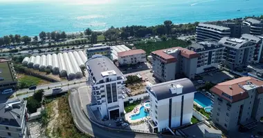 Apartamento 2 habitaciones en Akarca Koyu, Turquía