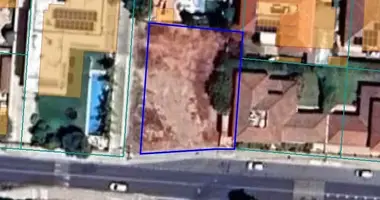 Parcela en Nicosia, Chipre