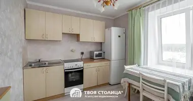 Appartement 1 chambre dans Minsk, Bélarus