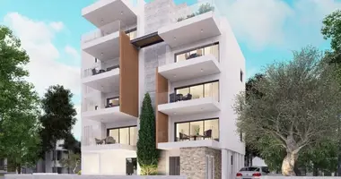 Apartamento 2 habitaciones en Pafos, Chipre