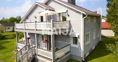 House in Tornio, Finland