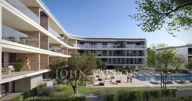 Mieszkanie 2 pokoi w Pafos, Cypr