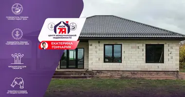 Dom w Boksycki sielski saviet, Białoruś