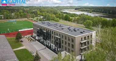 Mieszkanie 3 pokoi w Preny, Litwa