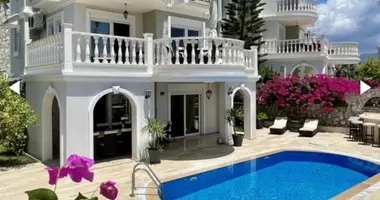 Willa 5 pokojów w Alanya, Turcja