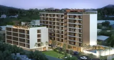 Appartement 1 chambre dans Pa Tong, Thaïlande
