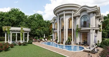 Villa in Sapanca Sokak, Türkei