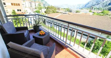 Mieszkanie 2 pokoi w Kotor, Czarnogóra