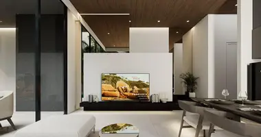 Adosado Adosado 2 habitaciones en Ban Bang Thao, Tailandia