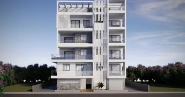 Apartamento 1 habitacion en Larnaca, Chipre
