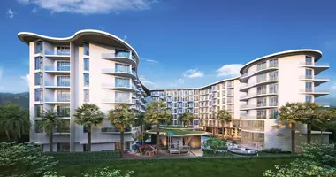 Wohnung 1 zimmer in Rawai, Thailand