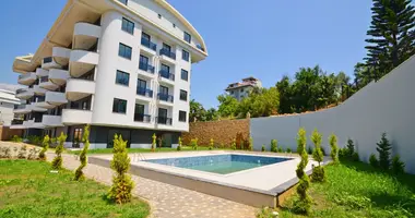 Wohnung 2 Schlafzimmer in Oba, Türkei