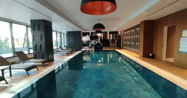 Wohnung 2 Schlafzimmer in Oba, Türkei