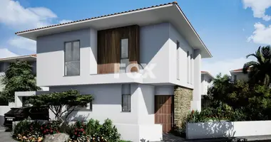 Квартира 3 спальни в муниципалитет Пафос, Кипр