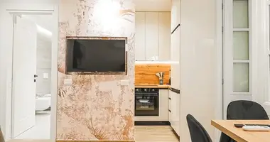 Studio apartment 1 bedroom in Bashkia Vlore, Albania