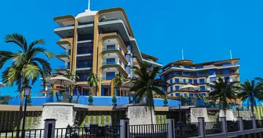 Wohnung 3 Schlafzimmer in Muratpasa, Türkei