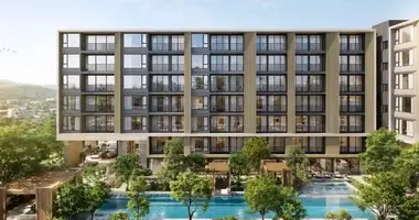 Appartement 2 chambres dans Ban Bang Thao, Thaïlande