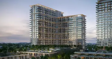 Mieszkanie 3 pokoi w Dubaj, Emiraty Arabskie