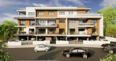 Wohnung 2 Schlafzimmer in Limassol District, Zypern