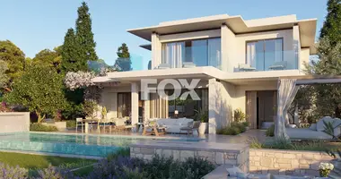 Wohnung 4 Schlafzimmer in Tserkezoi Municipality, Zypern