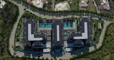 2 bedroom apartment in Muratpasa, Turkey