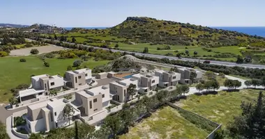 Mieszkanie 3 pokoi w Agios Tychonas, Cypr