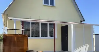 Dom w Matykalski sielski Saviet, Białoruś