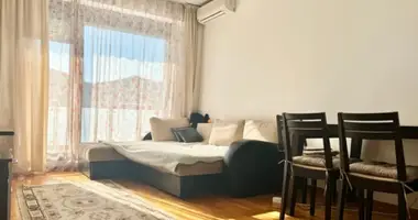 Квартира 2 спальни в Будва, Черногория