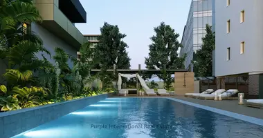 Penthouse 2 chambres dans District de Limassol, Chypre