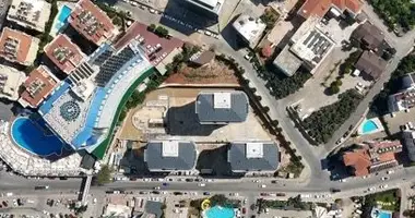 Apartamento 1 habitacion en Región del Mediterráneo, Turquía