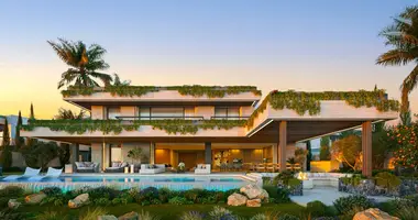 Dom 5 pokojów w Benahavis, Hiszpania