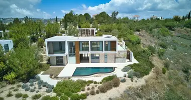 Villa 4 bedrooms in Tsada, Cyprus