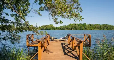 House in Ancenai, Lithuania