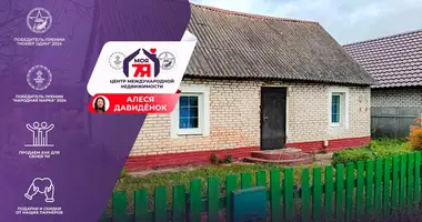 Dom w Wilejka, Białoruś